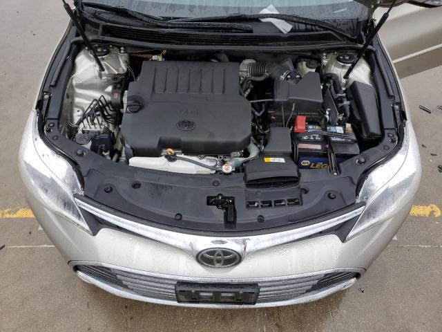 2017 TOYOTA AVALON XLE - 4T1BK1EB0HU258859