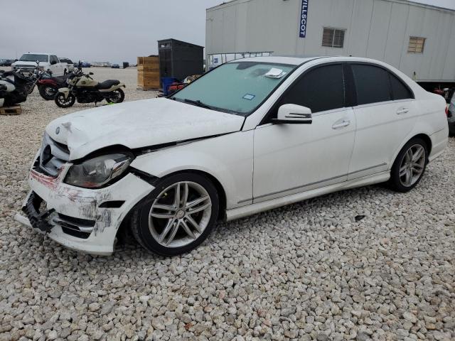 VIN WDDGF4HB3DR251354 2013 Mercedes-Benz C-Class, 250 no.1