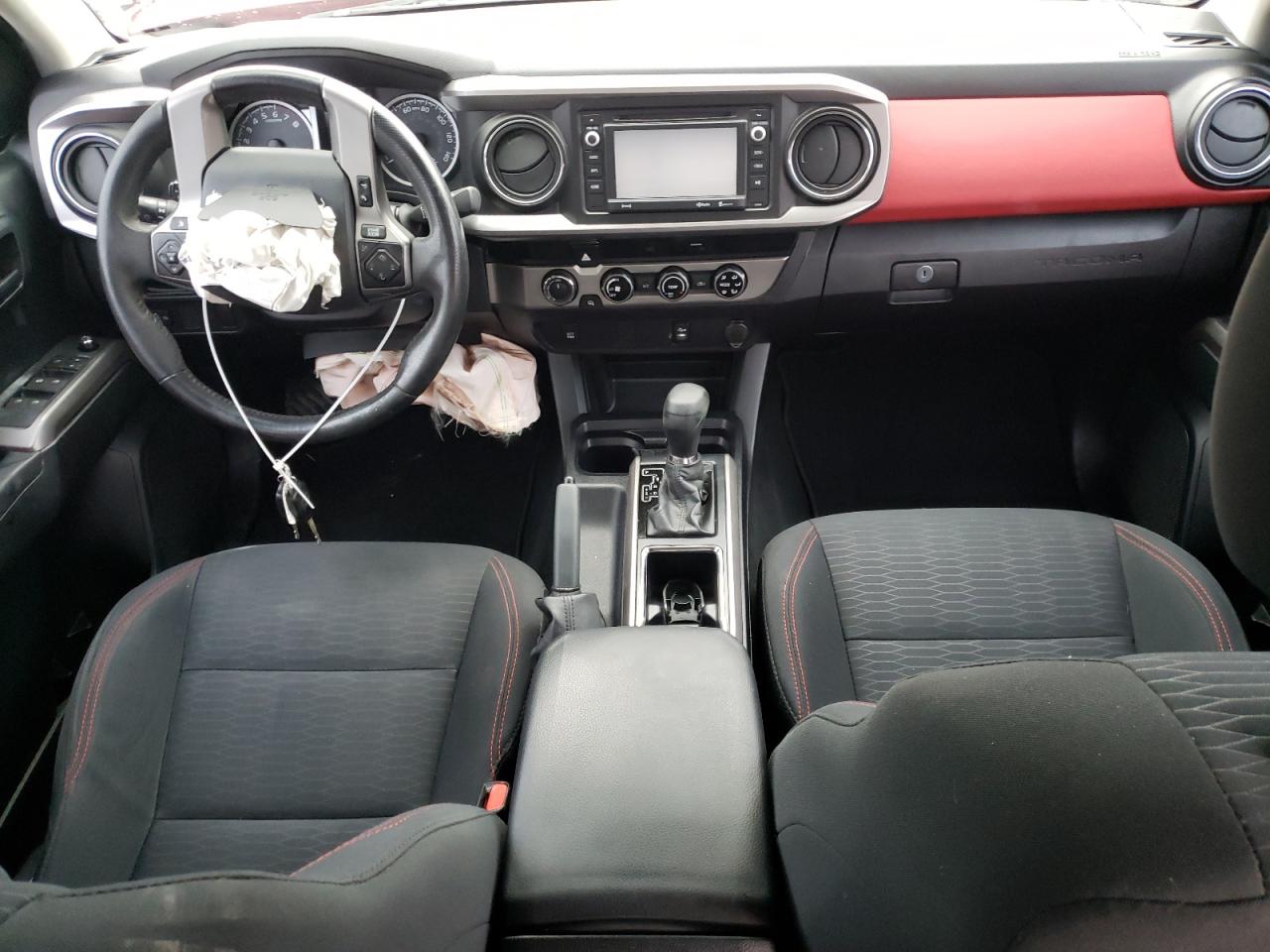5TFCZ5AN6HX062208 TOYOTA TACOMA 2017