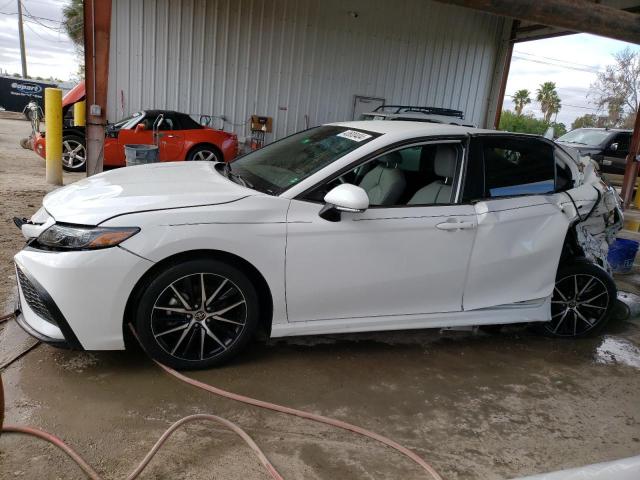 2022 TOYOTA CAMRY NIGH - 4T1G31AKXNU573088