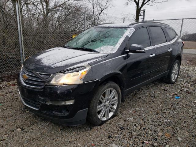 2013 Chevrolet Traverse LT