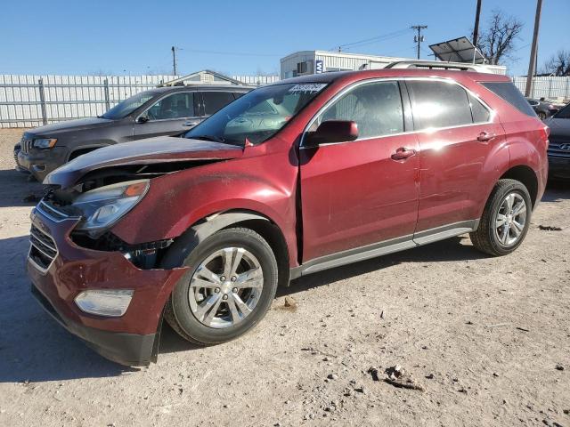 2GNALCEK2G1146445 | 2016 CHEVROLET EQUINOX LT