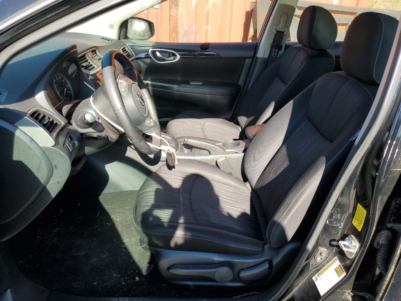 3N1AB7AP8JL655467 NISSAN SENTRA 2018