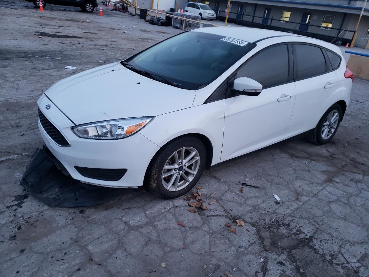 1FADP3K21GL399609 FORD FOCUS 2016