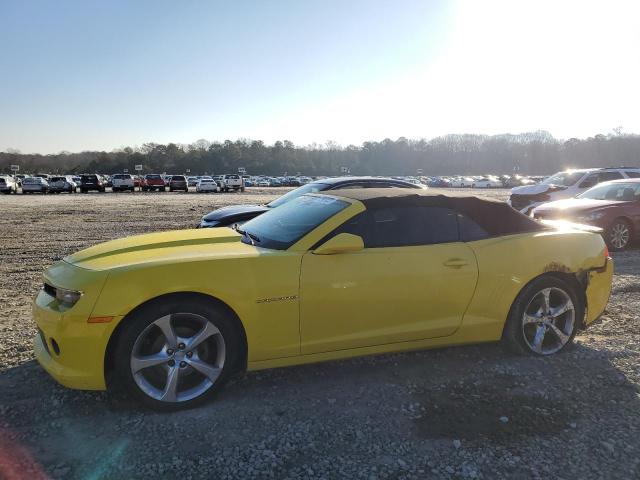 2015 Chevrolet Camaro LT