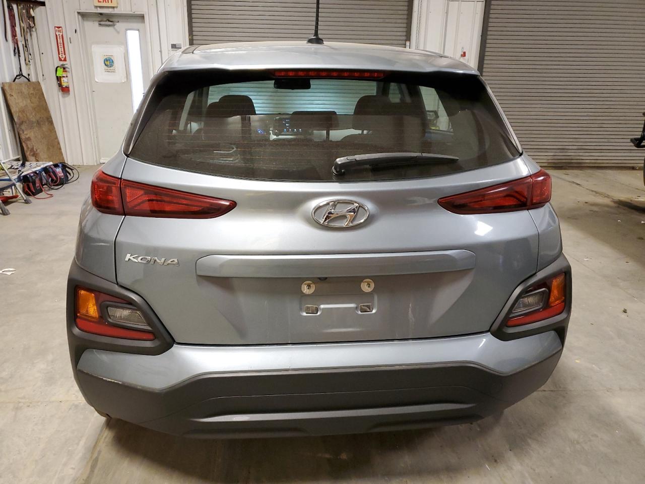 KM8K12AA9MU635754 2021 Hyundai Kona Se