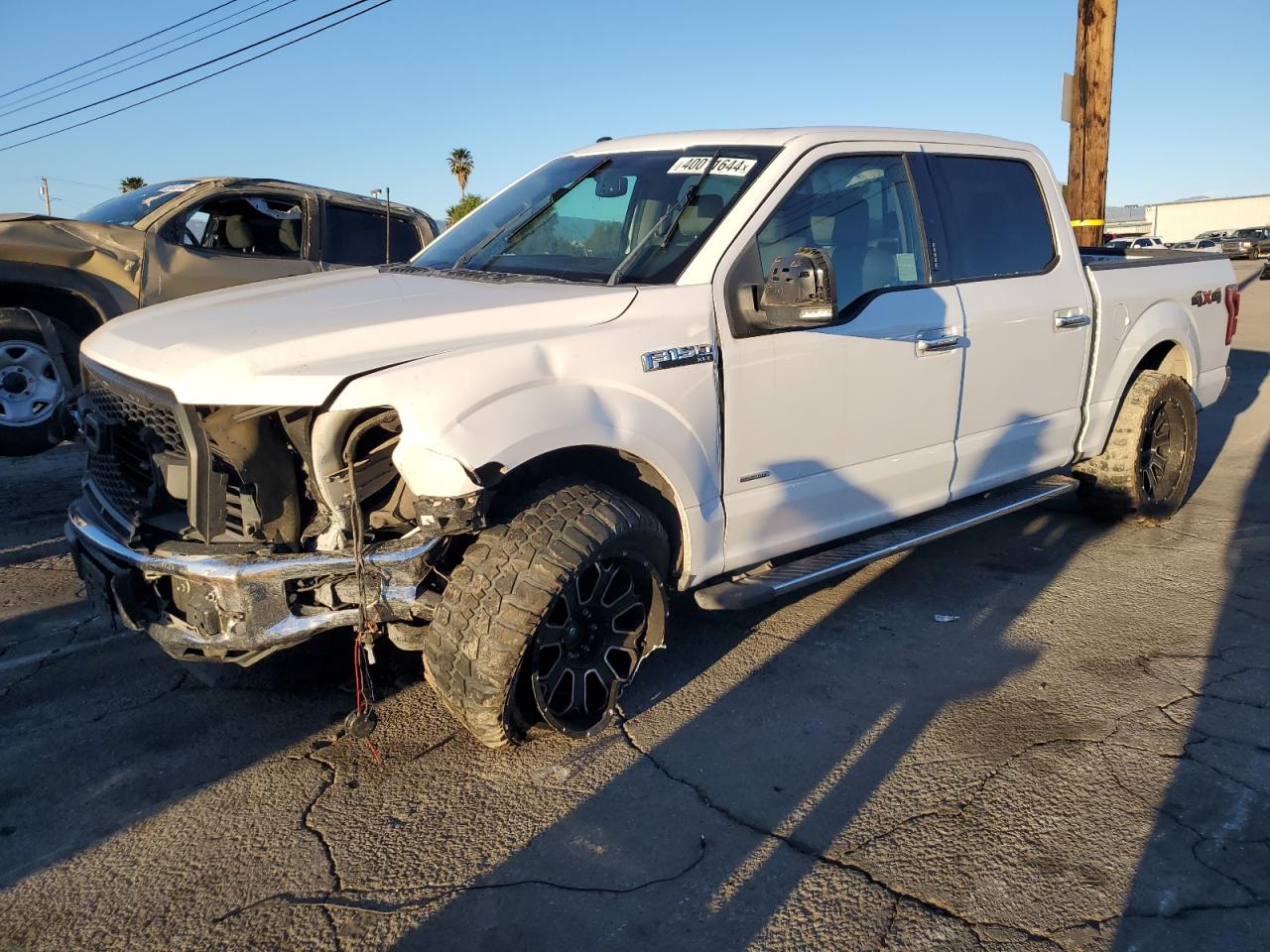 1FTEW1EP7GKE46516 FORD F-150 2016