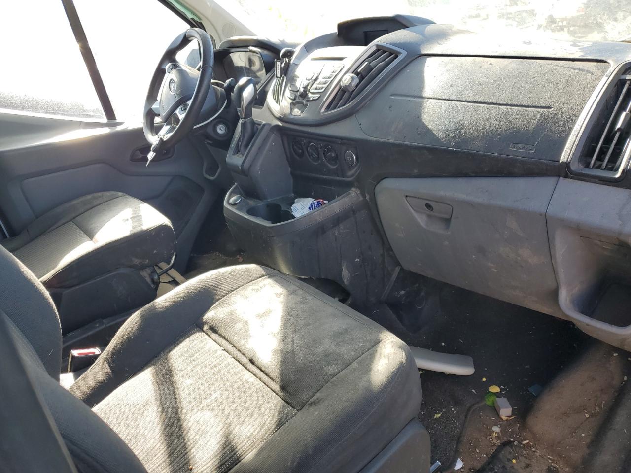 1FBZX2YG8JKA91271 FORD TRANSIT 2018
