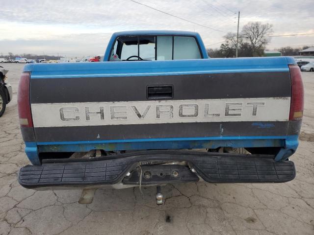 1992 Chevrolet Gmt-400 C1500 VIN: 1GCDC14K5NE110627 Lot: 37481224