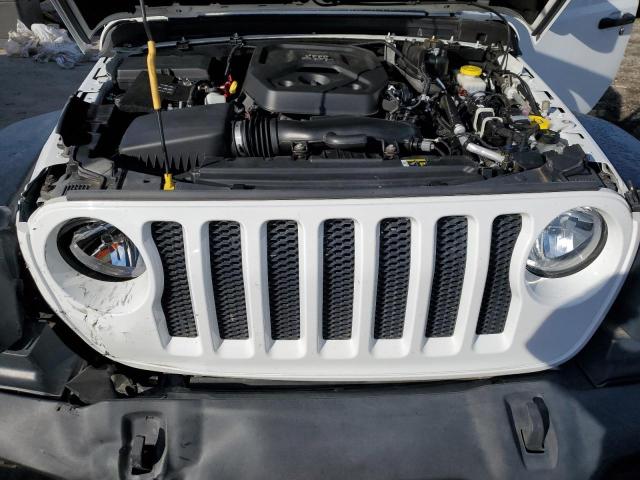 1C4HJXDN8KW563764 | 2019 JEEP WRANGLER U