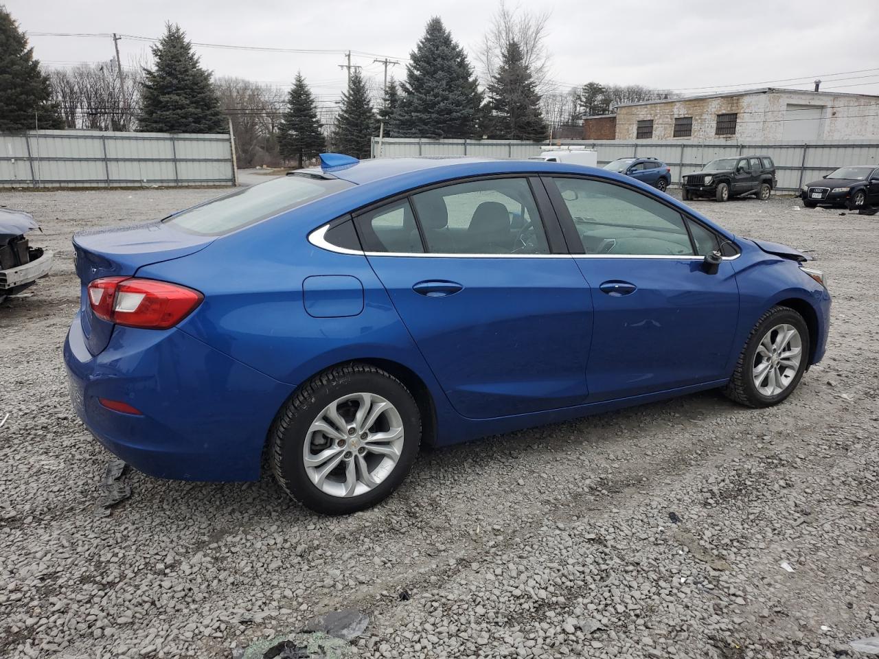 1G1BE5SM8K7135446 CHEVROLET CRUZE 2019