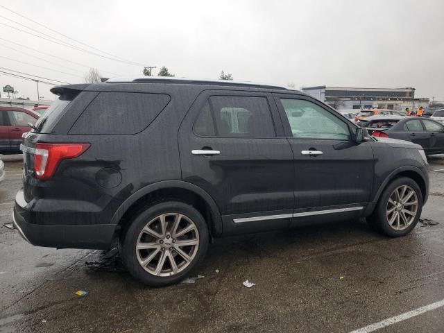 1FM5K8F80GGA71739 | 2016 FORD EXPLORER L