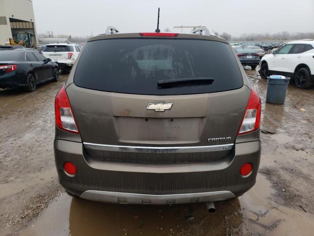 2014 Chevrolet Captiva Lt VIN: 3GNAL3EK0ES665172 Lot: 40025044