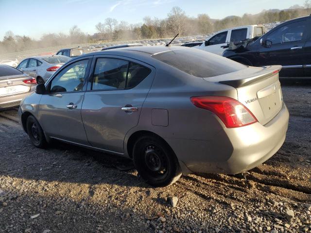 3N1CN7AP3EL804261 | 2014 NISSAN VERSA S