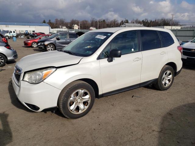 JF2SJAAC8FH506742 | 2015 SUBARU FORESTER 2