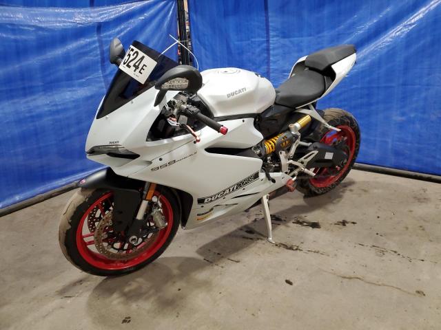 2018 DUCATI SUPERBIKE ZDM14B1W6JB006676
