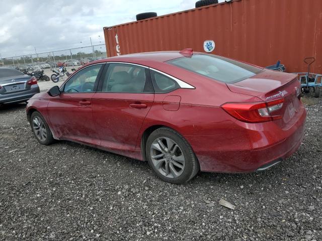 2018 Honda Accord Lx VIN: 1HGCV1F1XJA017678 Lot: 38714324