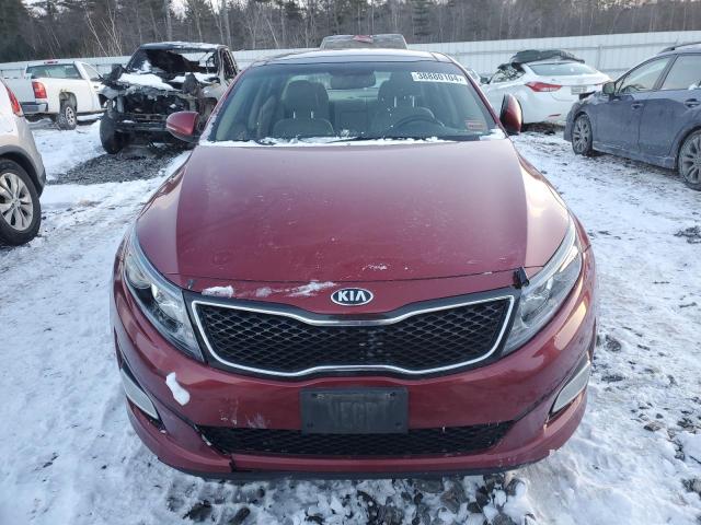 5XXGN4A75EG350846 | 2014 KIA OPTIMA EX