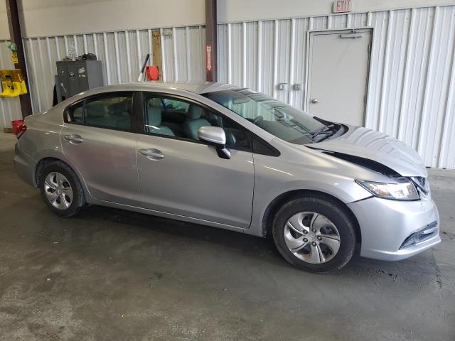 19XFB2F51FE065894 | 2015 HONDA CIVIC LX