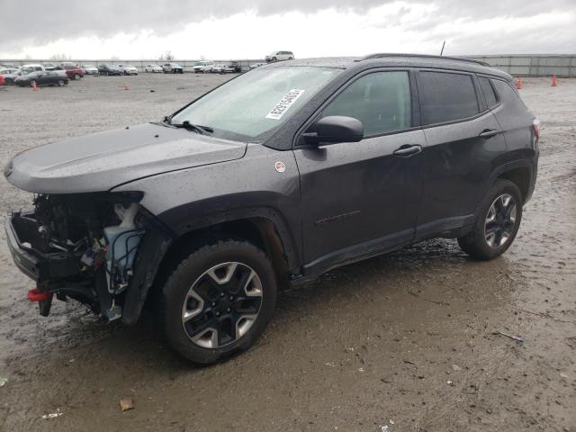 2017 JEEP COMPASS TR - 3C4NJDDB7HT640226