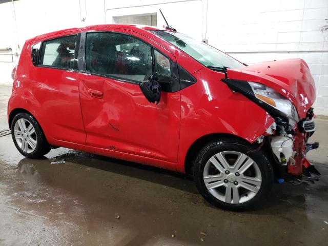 KL8CB6S91EC490372 | 2014 CHEVROLET SPARK LS