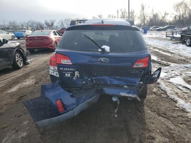 2011 Subaru Outback 3.6R Limited VIN: 4S4BRDLC7B2418361 Lot: 39258994