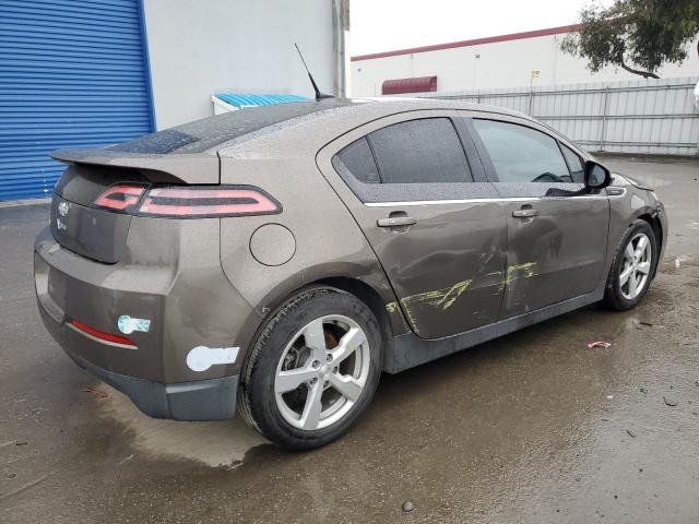 VIN 1G1RE6E49EU141360 2014 Chevrolet Volt no.3