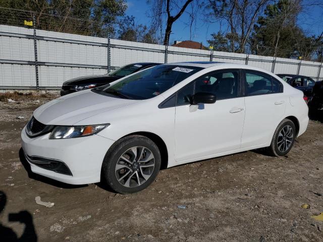 19XFB2F87EE059218 | 2014 HONDA CIVIC EX