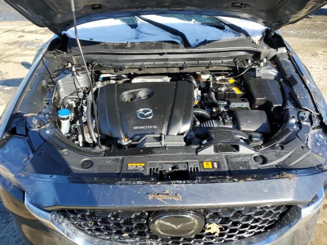 2022 Mazda Cx-5 Premium Plus VIN: JM3KFBEM7N0535016 Lot: 45883664