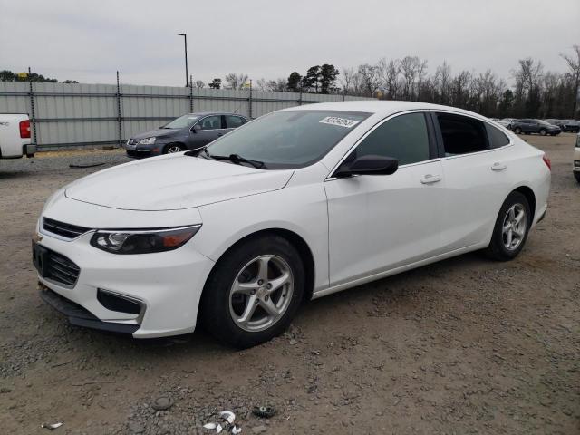 2016 Chevrolet Malibu LS