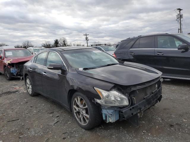 1N4AA5AP7EC484903 | 2014 NISSAN MAXIMA S