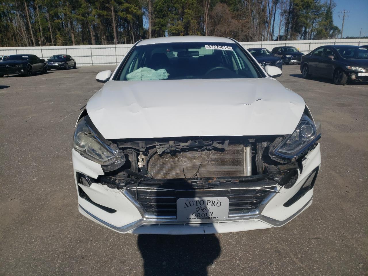 5NPE24AF8JH725635 2018 Hyundai Sonata Se