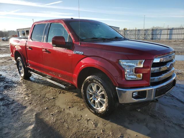 1FTEW1EF7FKD79485 | 2015 FORD F150 SUPER