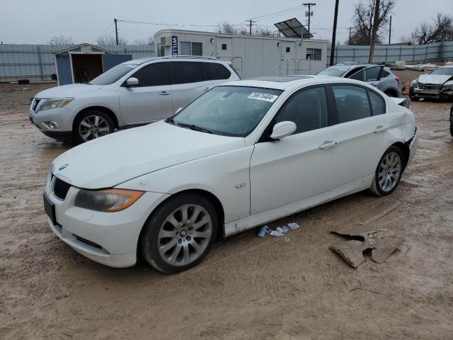 2006 BMW 330 Xi 3.0L na sprzedaż w Oklahoma City, OK - Rear End