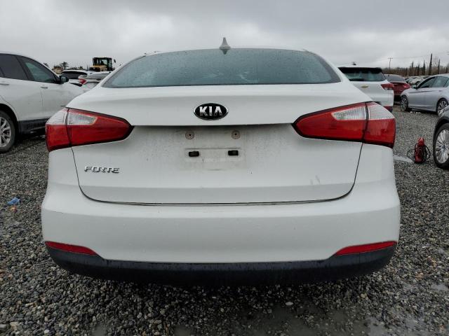 KNAFK4A69G5509464 | 2016 KIA FORTE LX