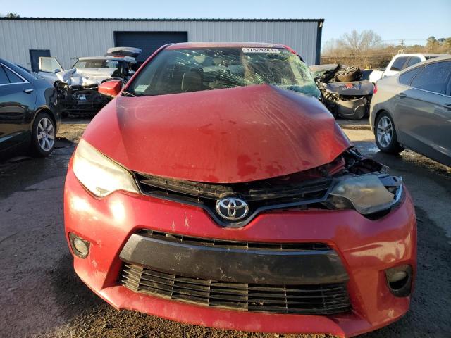 2015 TOYOTA COROLLA L 5YFBURHE8FP270903
