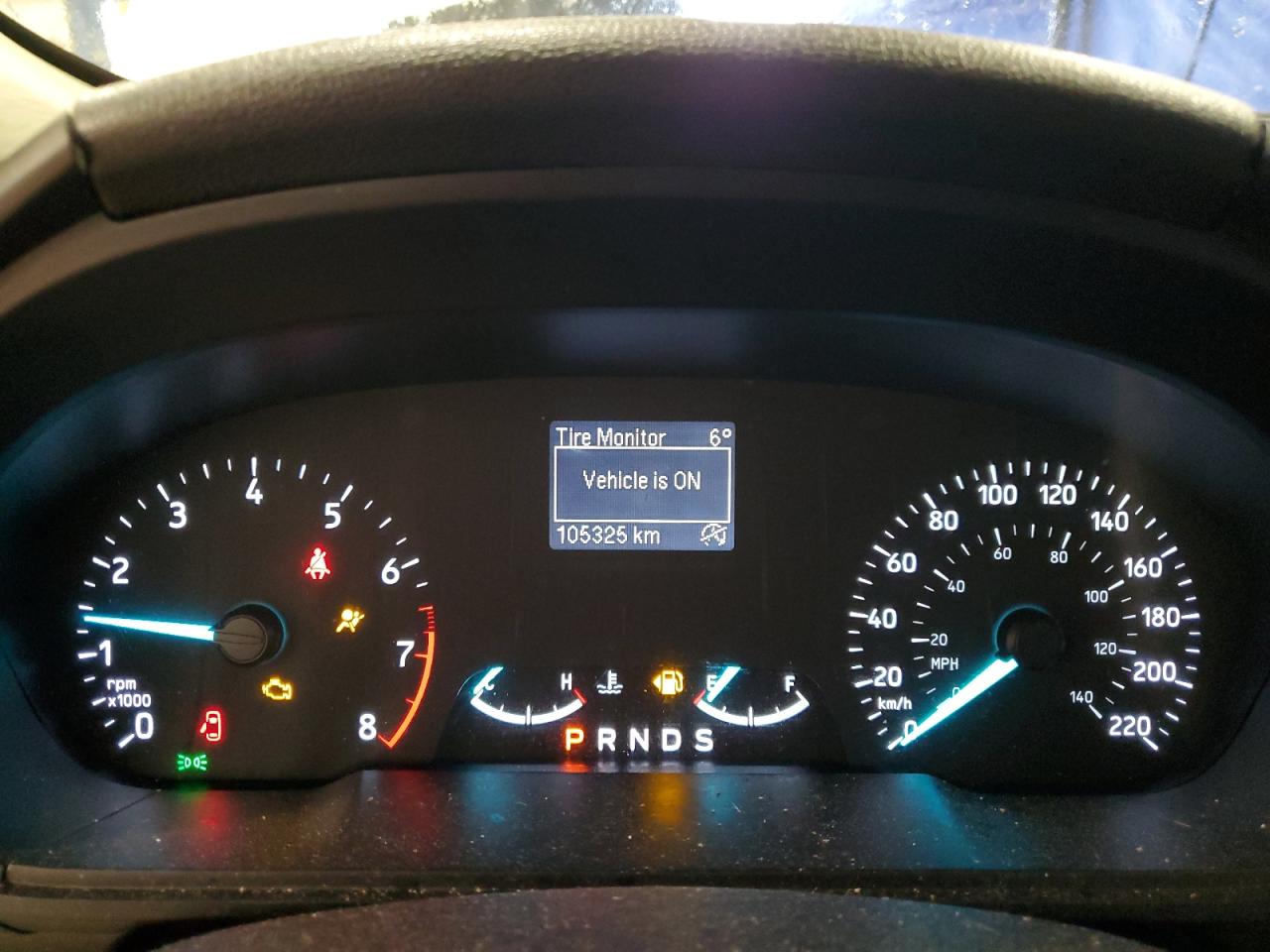 MAJ3S2FE7KC285454 FORD ECOSPORT 2019