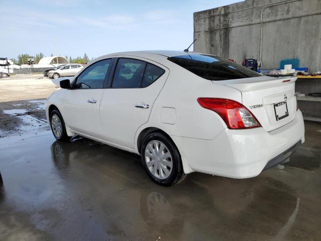 3N1CN7AP0JL884127 | 2018 NISSAN VERSA S