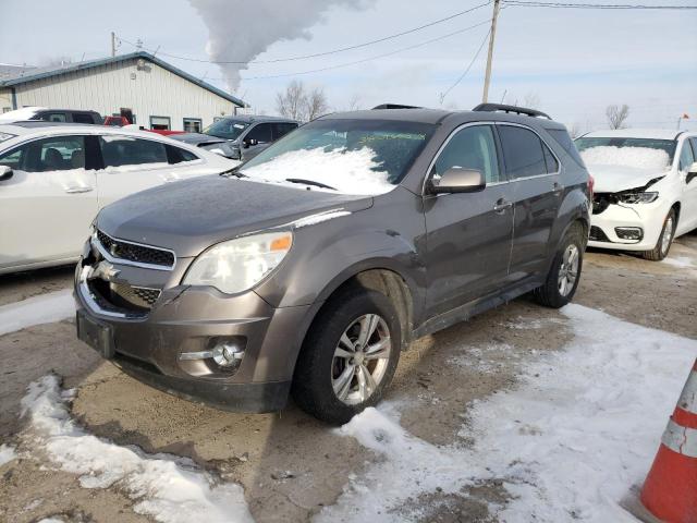 2011 Chevrolet Equinox LT