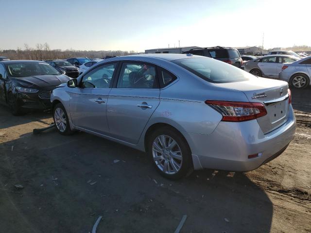 3N1AB7AP0FY318172 | 2015 NISSAN SENTRA S