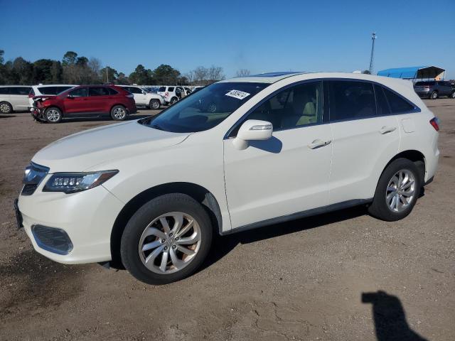 2016 Acura RDX 