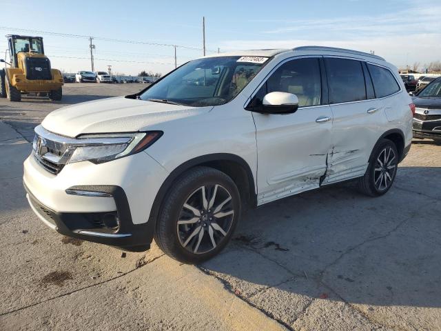 5FNYF6H00KB029575 | 2019 HONDA PILOT ELIT