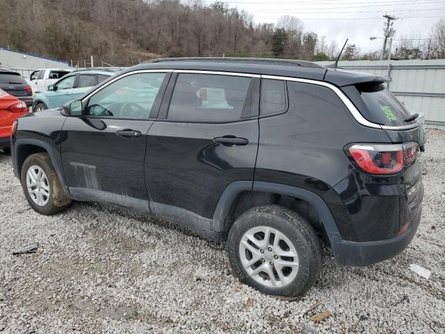 2019 JEEP COMPASS SP - 3C4NJDAB8KT595714
