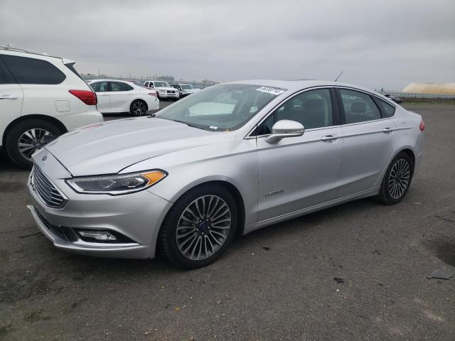 3FA6P0RU7JR182136 2018 FORD FUSION - Image 1