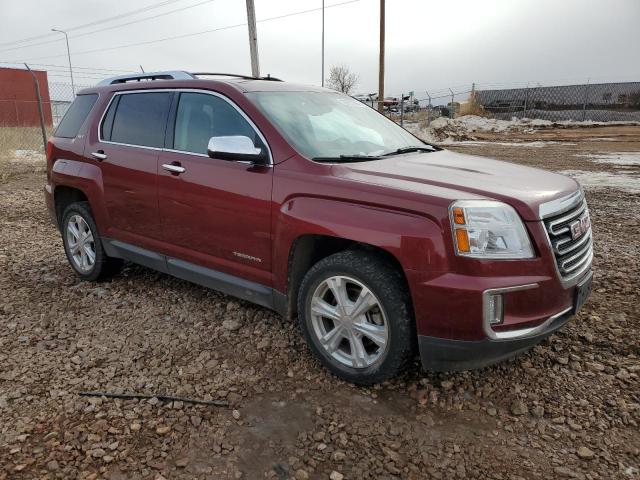 2GKFLUEK6H6127913 | 2017 GMC TERRAIN SL