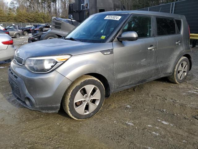 2014 Kia Soul +