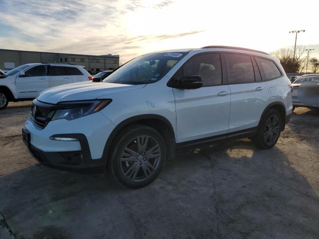 2022 HONDA PILOT SPOR - 5FNYF5H38NB007428