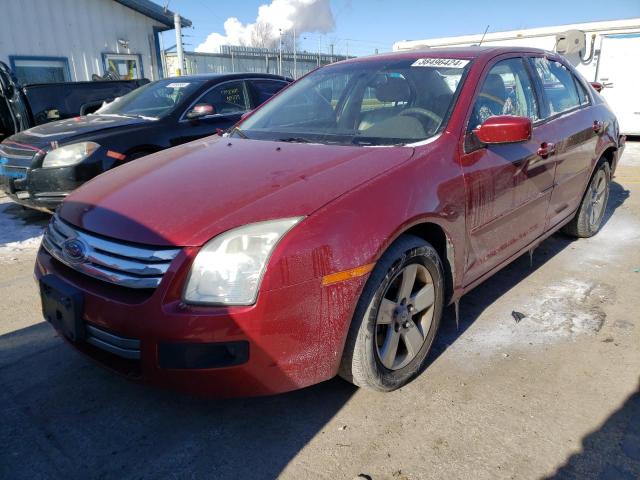 2008 Ford Fusion SE