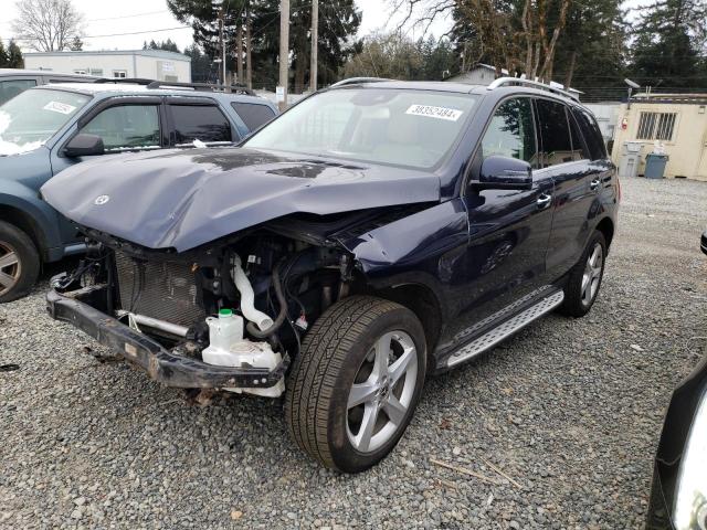 4JGDA5HB3JB195613 2018 MERCEDES-BENZ GLE-CLASS, photo no. 1