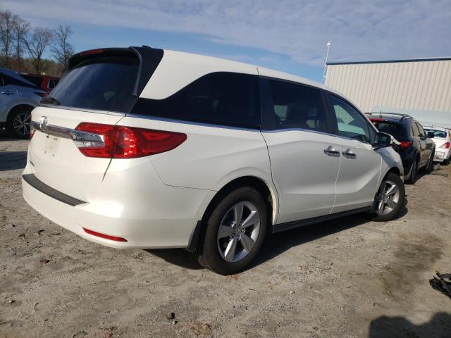 5FNRL6H5XKB002666 | 2019 HONDA ODYSSEY EX